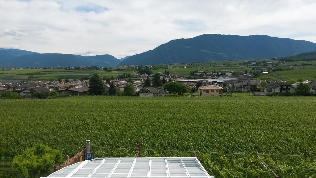 Pension Aurora Appiano Sulla Strada Del Vino Luaran gambar