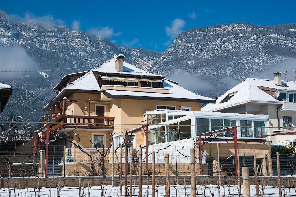 Pension Aurora Appiano Sulla Strada Del Vino Luaran gambar